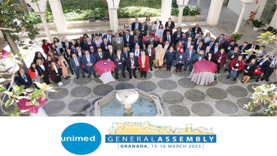 عمان الأهلية تفوز في انتخابات مجلس ادارة اتحاد الجامعات المتوسطية   UNIMED