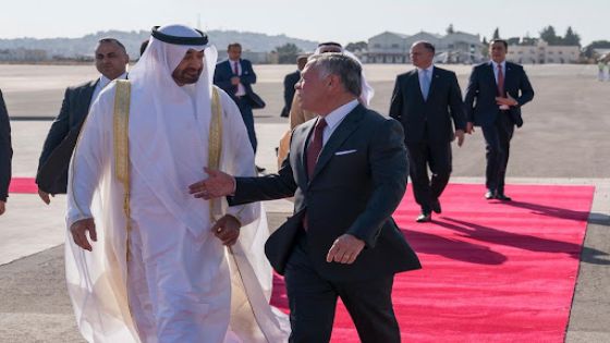 الملك يغادر أرض الوطن متوجها إلى أبوظبي