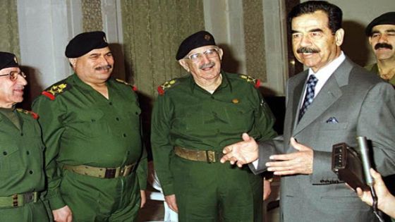 استبعاد نجل وزير الدفاع العراقي زمن صدام حسين من الانتخابات