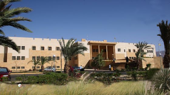 تشكيلات أكاديمية في الجامعة الأردنية فرع العقبة