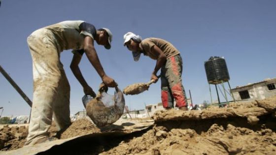 تمديد فترة دخول العمالة المصرية للأردن