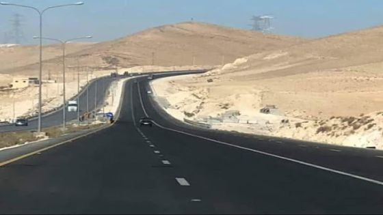 الحكومة توافق على استكمال الأجزاء المتبقّية من “الصحراوي”