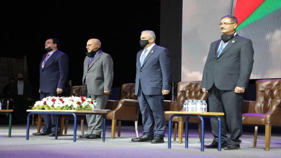 افتتاح أعمال المؤتمرالعاشر للجمعية الأردنية للبحث العلمي