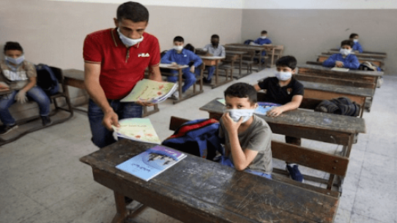 التربية : عودة التعليم الوجاهي في مطلع أيلول