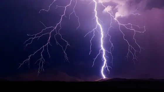 الأرصاد تحذّر من خطر تشكّل السيول واحتمالية حدوث عواصف رعدية