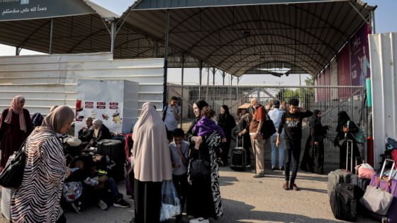 الخارجية تعلن بدء إجلاء الأردنيين من قطاع غزة