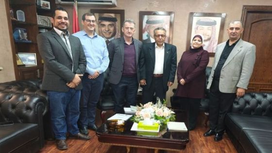 منحة أمريكية لدعم مشروع الناقل الوطني وتعزيز جاهزية قطاع المياه في الأردن