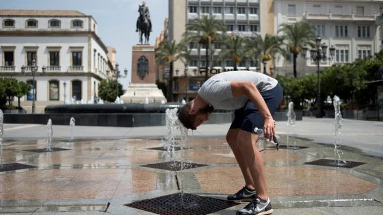 توقع موجة حر شديدة في جنوب غرب فرنسا و12 مقاطعة تحت الإنذار الأحمر