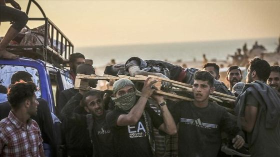 51 شهيدا و369 إصابة في غزة خلال 24 ساعة