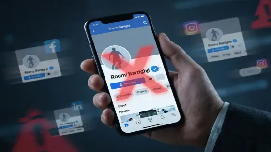 صفحات مزيفة للاعبي كرة قدم تكتسح فيسبوك وتستغل القضايا العربية