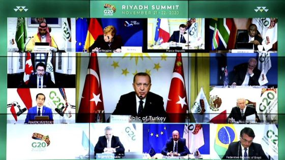 مصر : الموقف السعودي تجاه تركيا يحدد مصير علاقتنا بها