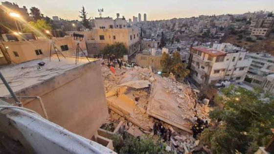 صلح عمان تستمع لشهادة مهندسة في قضية انهيار بناية في اللويبدة