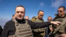 إسرائيل تعلن اغتيال السكرتير العسكري الجديد في ايران