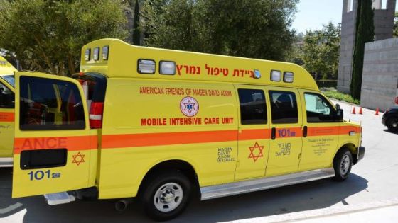 إصابة 6 إسرائيليين جراء سقوط شظايا صواريخ في وسط إسرائيل