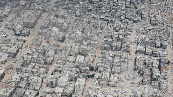 5 شهداء بقصف إسرائيلي استهدف مجموعة من الفلسطينيين في غزة