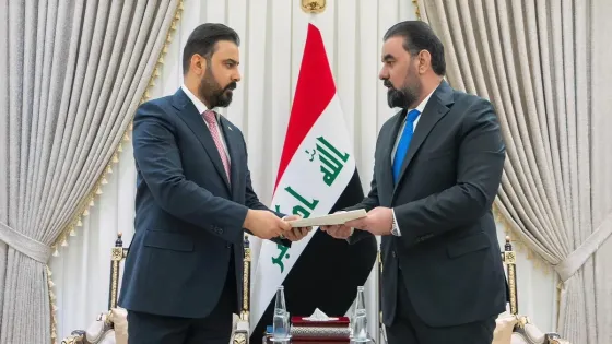 البرلمان العراقي يوافق على حكومة الزيدي