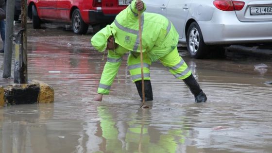 أمانة عمّان تعلن الطوارئ القصوى مياه