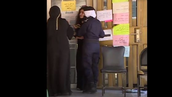 العجارمة : طالبة التوجيهي المتأخرة عن الامتحان دخلت القاعة وقدمته