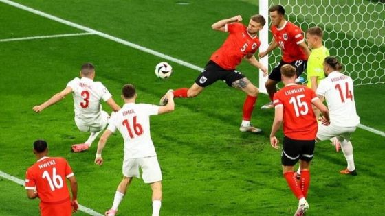 تركيا تعبر إلى ربع النهائي من بوابة النمسا
