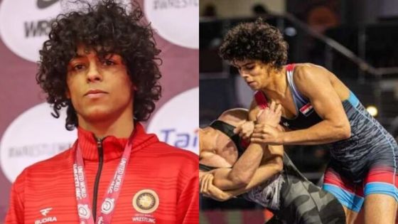 السيسي يتدخل لإعادة لاعب المصارعة المصري المختفي