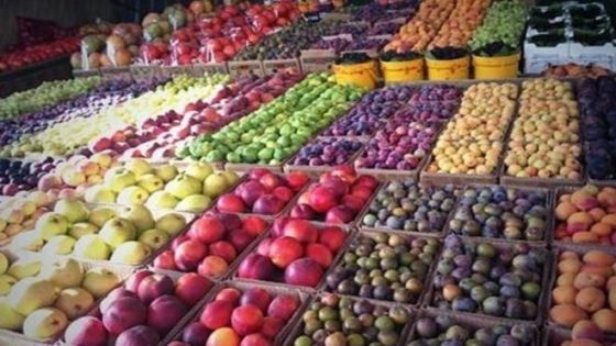 السعودية تقرر منع دخول الخضروات والفواكه اللبنانية