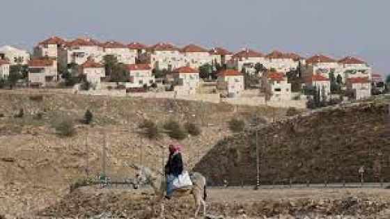 تقرير الاستيطان الاسبوعي: جيش الاحتلال يقدم الغطاء والتسهيلات للصندوق القومي الصهيوني للسطو على اراضي الفلسطينيين