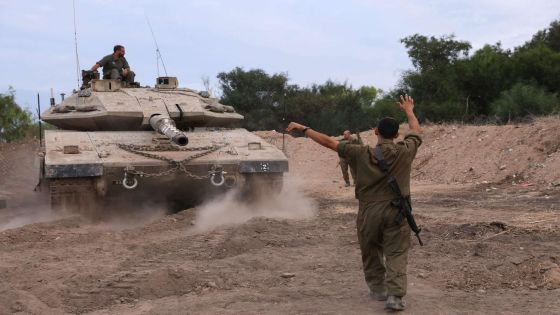 كاتس يمنح الضوء الأخضر للجيش الإسرائيلي للتقدم في لبنان