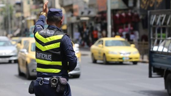 15 إصابة بحوادث سير متفرقة على شوارع المملكة
