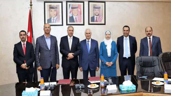 البوتاس العربية ووزارة التربية يوقعان اتفاقية لتخصيص مبنى رياض أطفال ضمن مدرسة البوتاس الثانوية