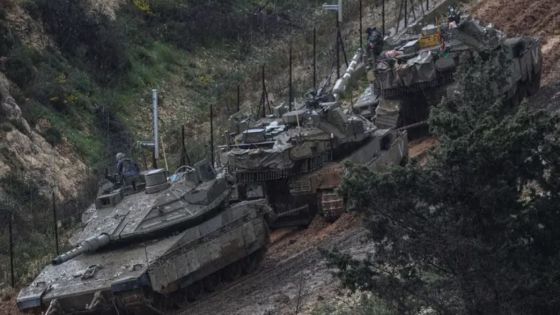 جيش الاحتلال الإسرائيلي يعتزم إقامة 20 موقعا عسكرياً بجنوب لبنان