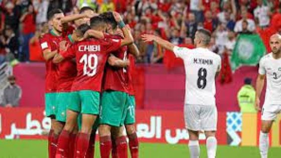 مدرب المغرب: لم يحدث ما انتظرناه أمام الأردن