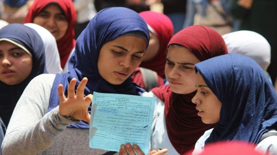 تسريب أسئلة امتحانات الثانوية يثير جدلا واسعا في مصر