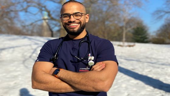 طبيب مصري يتحدث عن مسيرته في دراسة الطب في منطقة البحر الكاريبي‎‎