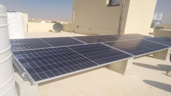 الطاقة تمدد طرح عطاءي طاقة شمسية لمنتفعي صندوق المعونة