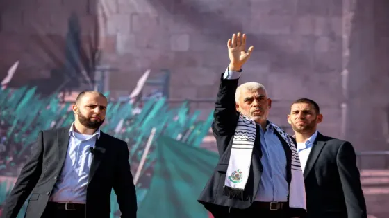 في ذكرى استشهاده.. الاحتلال ينشر صورة جديدة للسنوار
