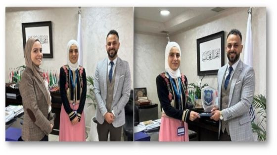 لجنة متابعة خريجي صيدلة عمان الأهلية تبحث تعزيز التعاون مع شركة أكديما