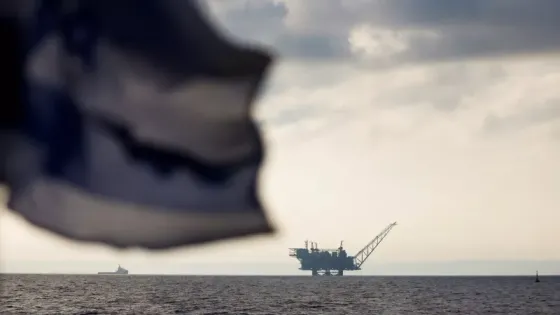 الخرابشة : انقطاع تزويد الغاز الطبيعي من خلال حقول البحر الأبيض المتوسط