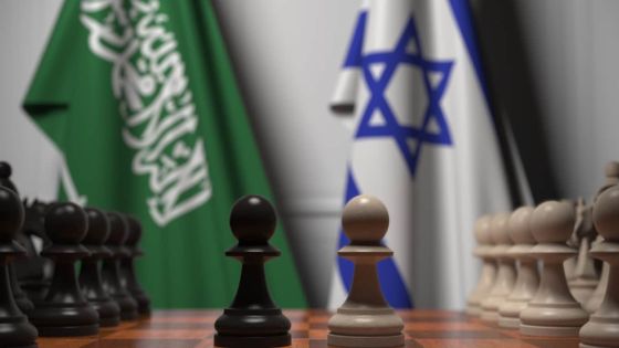اسرائيل تسعى لإنشاء سوق مشتركة بالشرق الأوسط تشمل السعودية