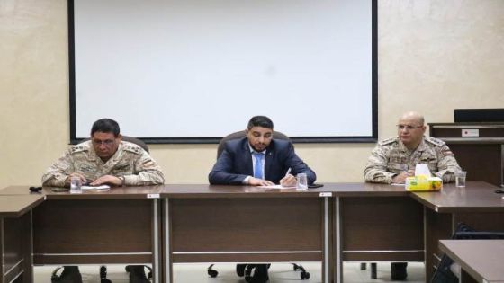 ندوة للمركز العسكري لمكافحة الإرهاب والتطرف بالتعاون مع عمان الأهلية