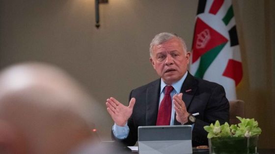 الديوان الملكي ينشر بالأرقام ملخص برامج الملك في 2025