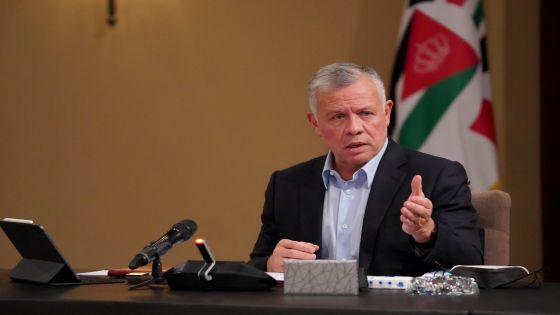 الملك يؤكد للرئيس التشيكي ضرورة احترام سيادة الدول وتغليب الحلول الدبلوماسية