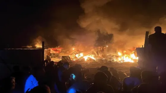 22 شهيدا وعشرات الجرحى بقصف إسرائيلي على عدة مناطق في قطاع غزة