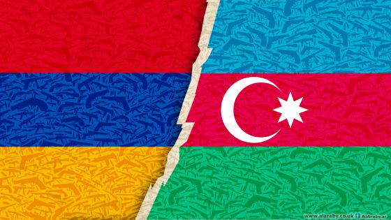 تطورات العمليات بين أرمينيا وأذربيجان