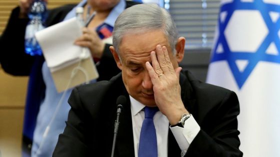 #عاجل نتنياهو يكشف : الأردن ألغى زيارتي للإمارات