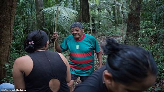 كورونا يفتك بآخر رجل في قبائل الأمازون حول العالم