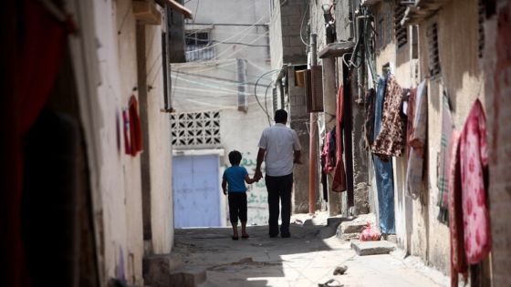 دراسة: 64% من اللاجئين في الأردن يعيشون بأقل من 3 دنانير يوميا