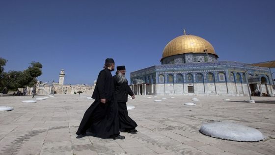 الأردن: الإجراءات الاستفزازية بحق مسيحيي القدس خرق فاضح ومرفوض