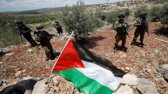 وزير إسرائيلي: سنضم أجزاء من الضفة الغربية