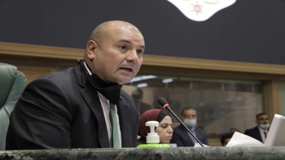 العودات: نسعى لتشكيل موقف برلماني عربي إسلامي مساند للحق الفلسطيني