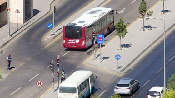 أمانة عمان تعيد تخطيط شبكة النقل في العاصمة